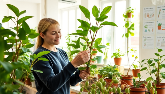 Common Plant Care Mistakes and How to Avoid Them